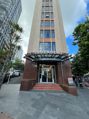 Trocadero Restaurant & Bar - Hospitality and gastronomy