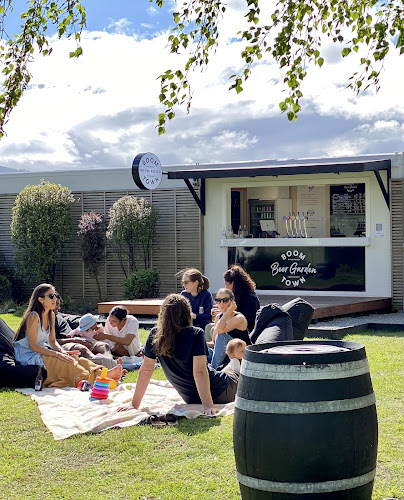 Boom Town in the 'Forrest' - Boom Town Beer Garden - Hospitality and gastronomy