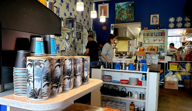 Reviews of Blue Rose. in Auckland - Hospitality and gastronomy