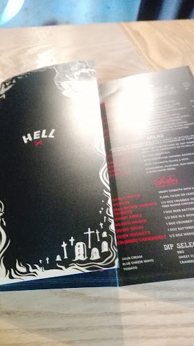 Comentarii opinii despre Hell Pizza Mana