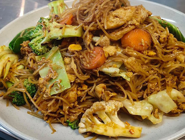 Reviews of Sabai Sabai Organic Thai Kitchen in Auckland - Hospitality and gastronomy