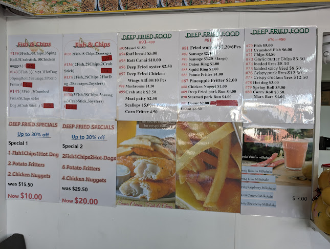 Imperial Takeaways - Upper Hutt