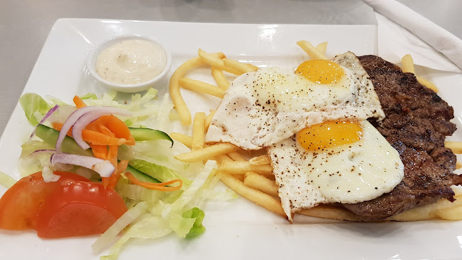 Char Grill Wood Oven Takanini