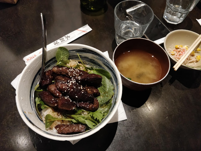 Daikoku Victoria - Hospitality and gastronomy