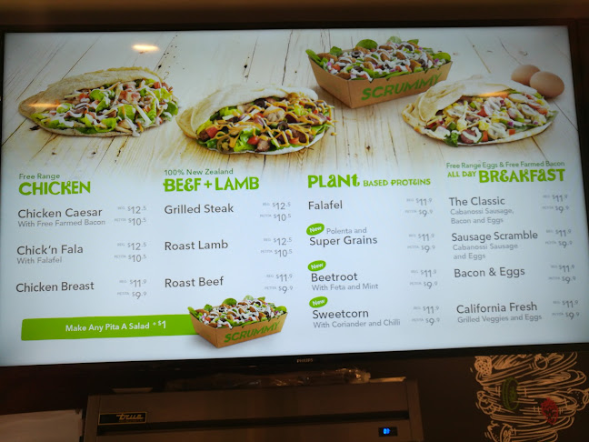 Pita Pit Te Atatu Phone number