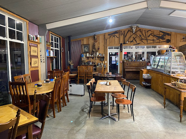 Kristy's Cafe - Hospitality and gastronomy