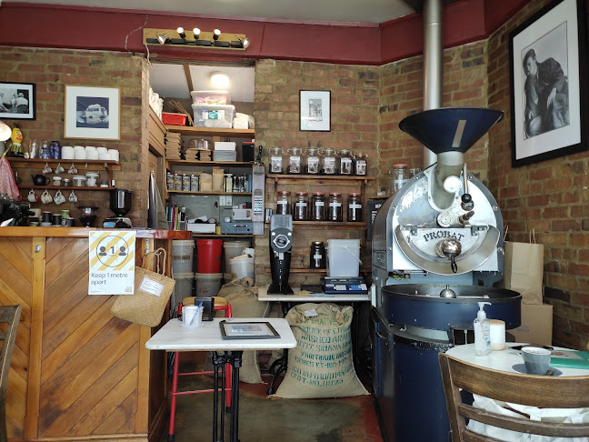 Mazagran Espresso Bar - Hospitality and gastronomy