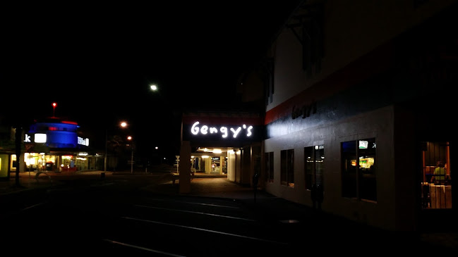 Gengy's Hastings - Hastings