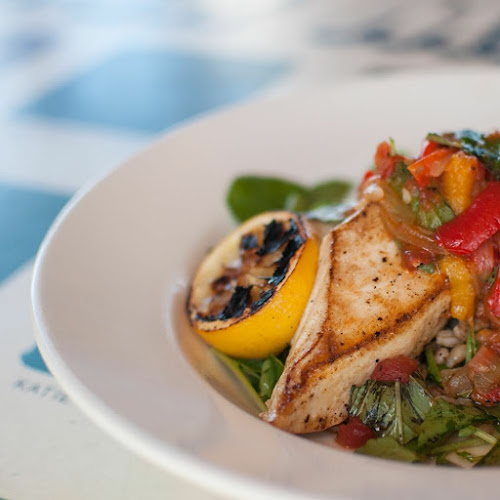 Maranui Cafe - Wellington