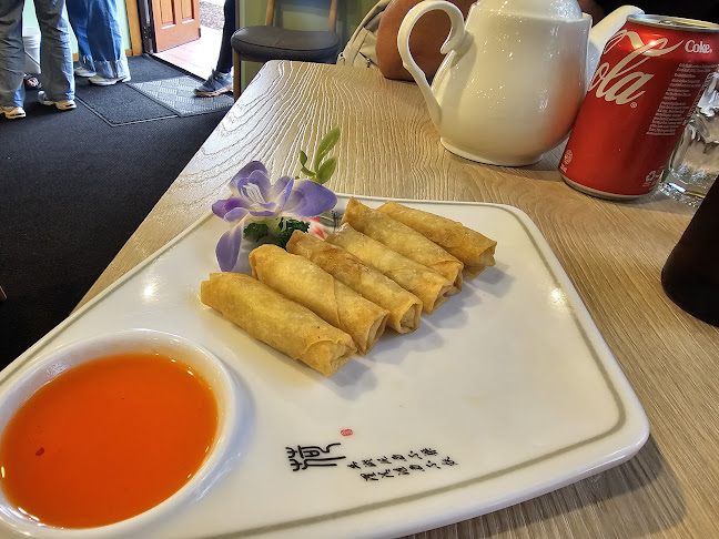 Ming Garden Chinese Restaurant - Hospitality and gastronomy