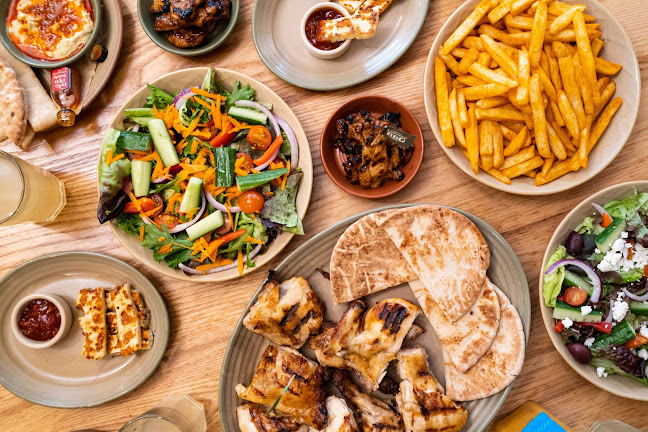 Nando's New Lynn - Hospitality and gastronomy