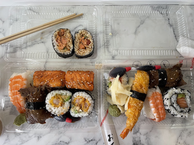 Comentarii opinii despre Enjoy Sushi 59 Edinburgh St, Pukekohe