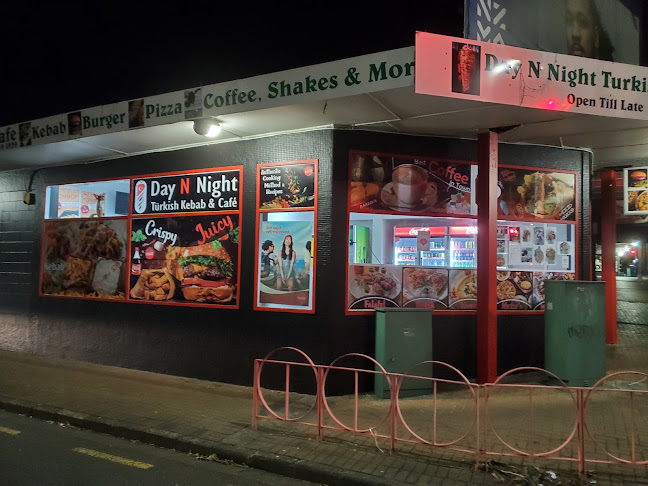 Day n night Turkish kebab and cafe - Hospitality and gastronomy