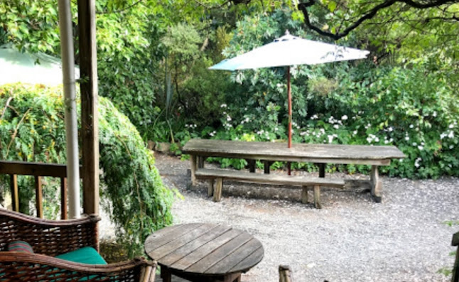 Comentarii opinii despre The Parsley Pot Cafe