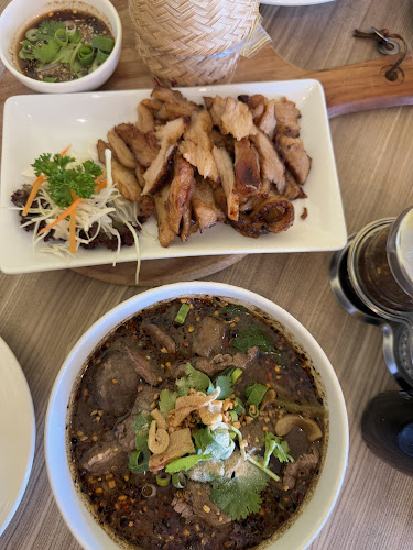 Opinii despre Chang Thai Restaurant în Christchurch - Hospitality and gastronomy