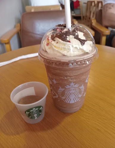 Starbucks Napier - Napier