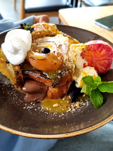 Urban Soul Cafe Phone number