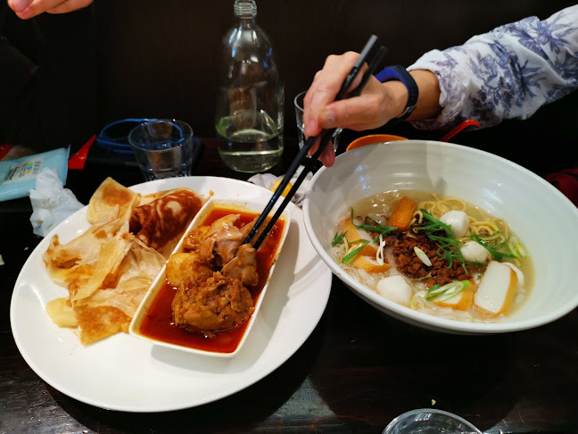 Comentarii opinii despre Mamak Malaysian Restaurant