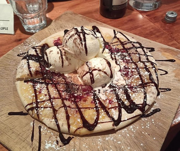 Comentarii opinii despre Pompeii Pizza