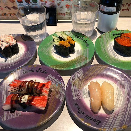 Sushi Train - Auckland
