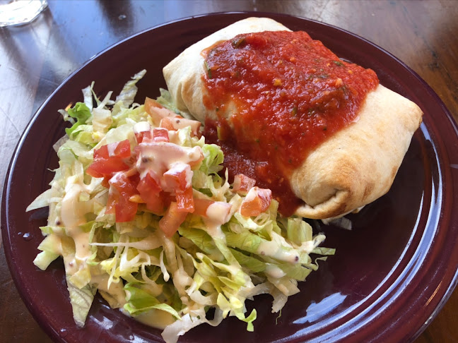 Mexican Cafe - Hospitality and gastronomy