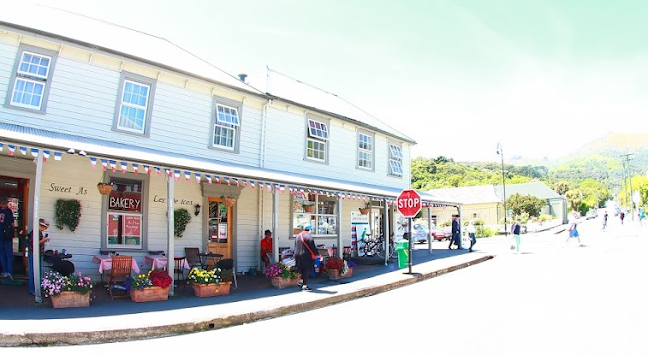 Opinii despre Sweet As Bakery în Akaroa - Hospitality and gastronomy