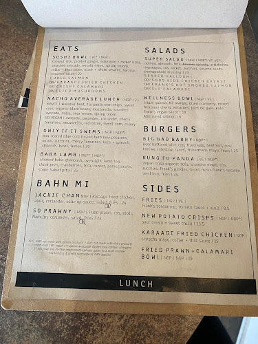 Comentarii opinii despre Eatery by Frank’s