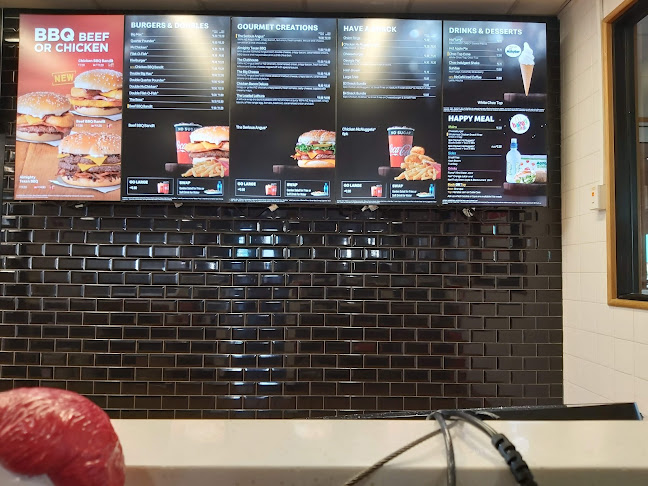 McDonald's Glenfield