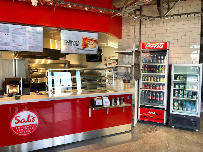 Sal's Authentic NY Pizza - Petone