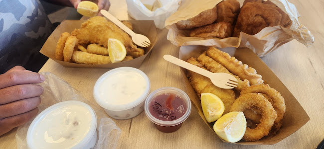 Toby's Seafood - Auckland