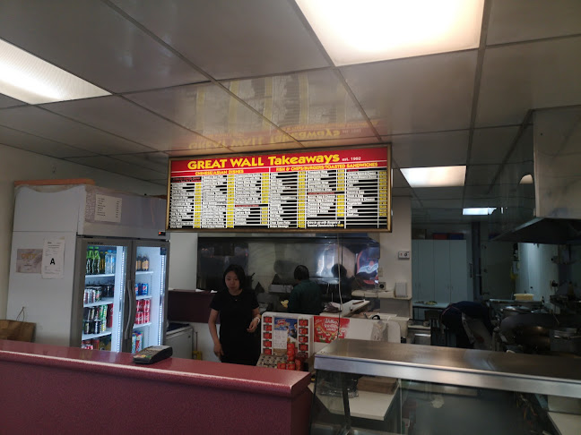 Great Wall Takeaways