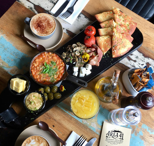 Area 41 Restaurant New Plymouth - New Plymouth