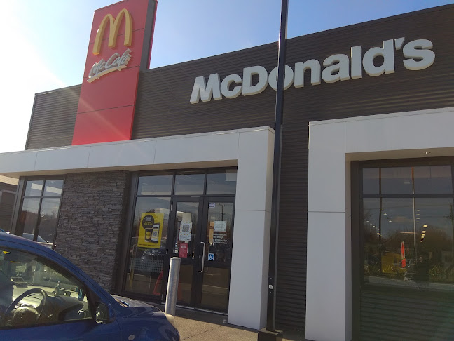 McDonalds Marshland Road - Hospitality and gastronomy