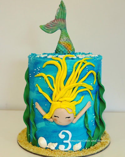 Amazing Cakes and Desserts - Hospitality and gastronomy