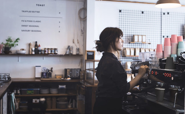 Peoples Coffee Constable Street - Wellington