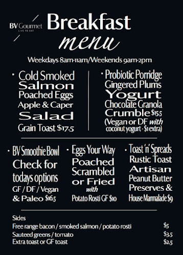 Opinii despre Unfiltered Cafe în Blenheim - Hospitality and gastronomy