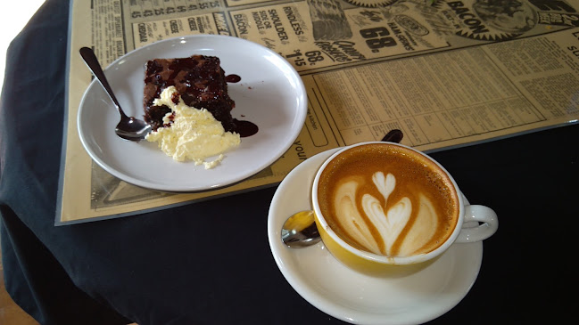 Packing Shed Cafe (Closed) - Hospitality and gastronomy