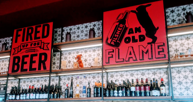 Comments and reviews of The Flaming Rabbit