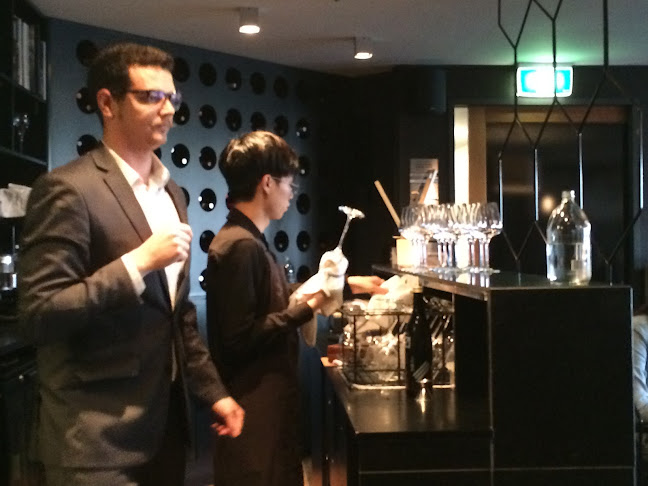 Comments and reviews of Sidart Restaurant