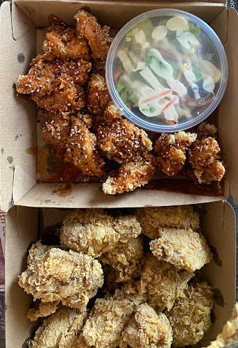 Comments and reviews of Oriental Taste/Crispy Chicken