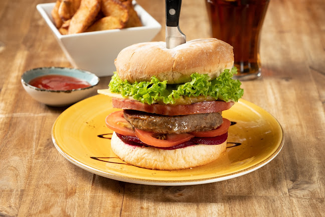 Comentarii opinii despre Benger Garden Cafe & Chalets