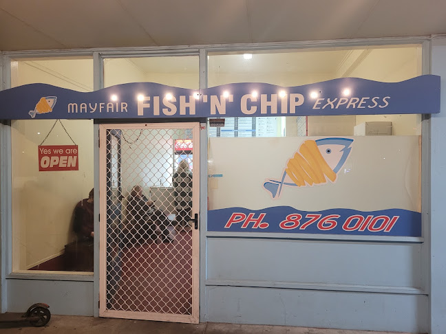 Mayfair Fish & Chip Express - Hospitality and gastronomy