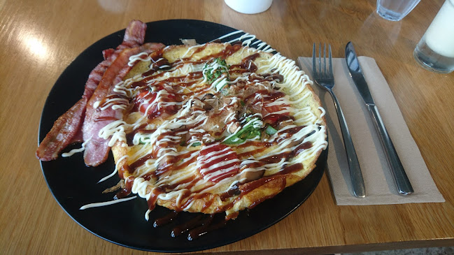 Blind Basket Cafe - Hospitality and gastronomy