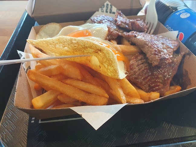 Kiwi Grill - Auckland