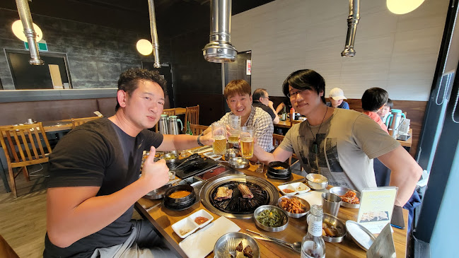 Ye-Chon Korean BBQ and Restaurant - Christchurch