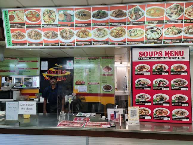 Taste of Malaysia Restaurant
