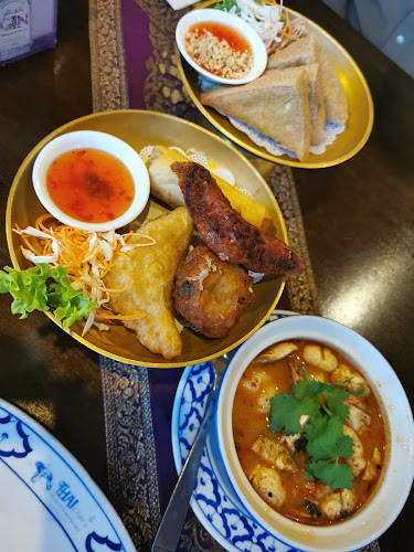 Comentarii opinii despre The Jungle Parnell (by Thai Chef)