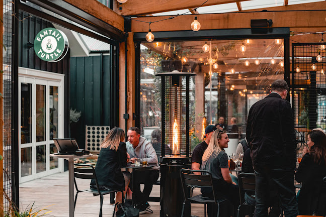 Comentarii opinii despre Fantail & Turtle