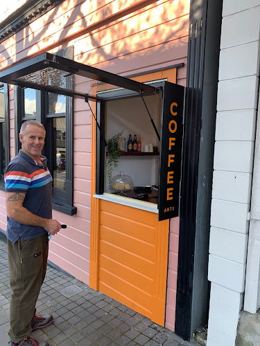 Antidote coffee - New Plymouth