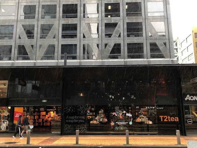 T2 Tea - Wellington